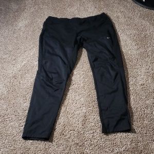 Nike dry-fit joggers